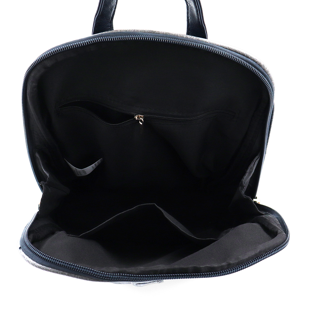 Női hátizsák – sötétkék