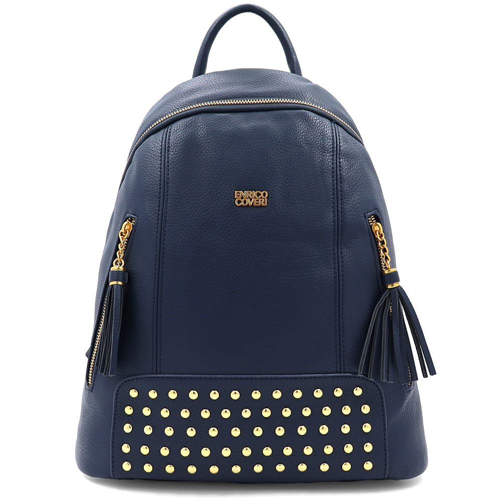 ENRICO COVERI – női hátizsák – sötétkék