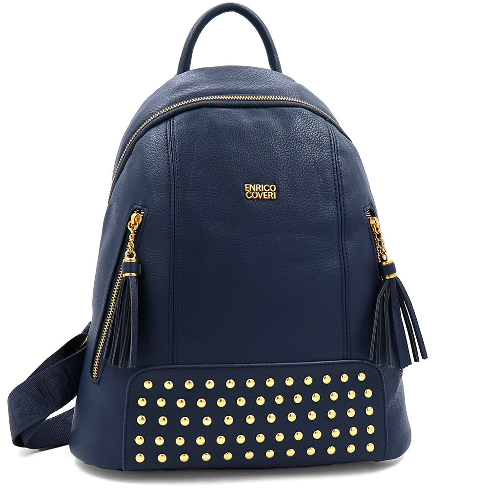 ENRICO COVERI – női hátizsák – sötétkék