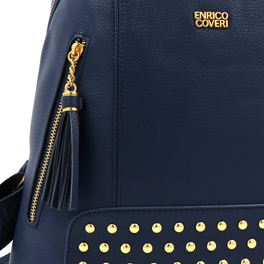 ENRICO COVERI – női hátizsák – sötétkék
