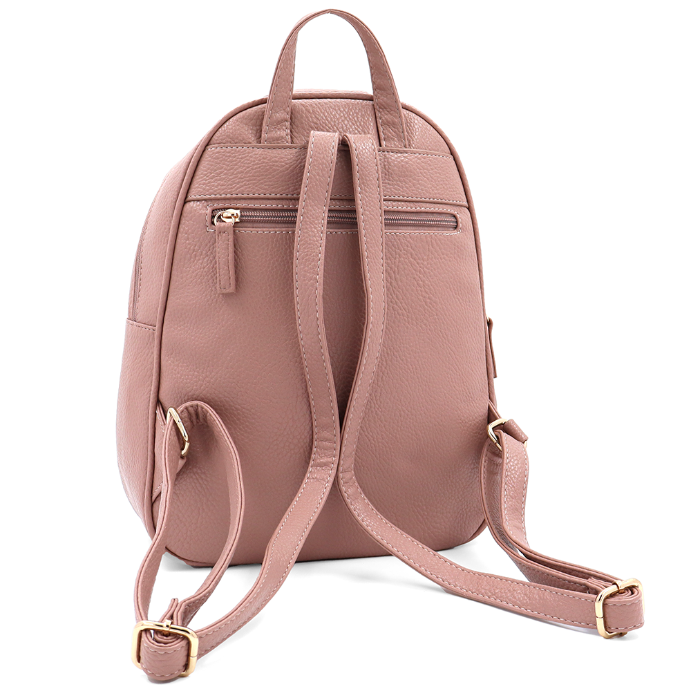 Női hátizsák – rózsaszín