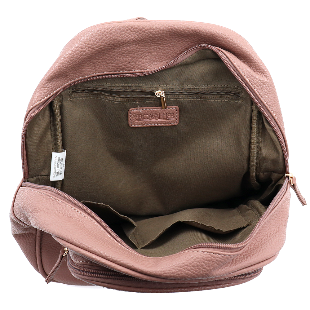 Női hátizsák – rózsaszín