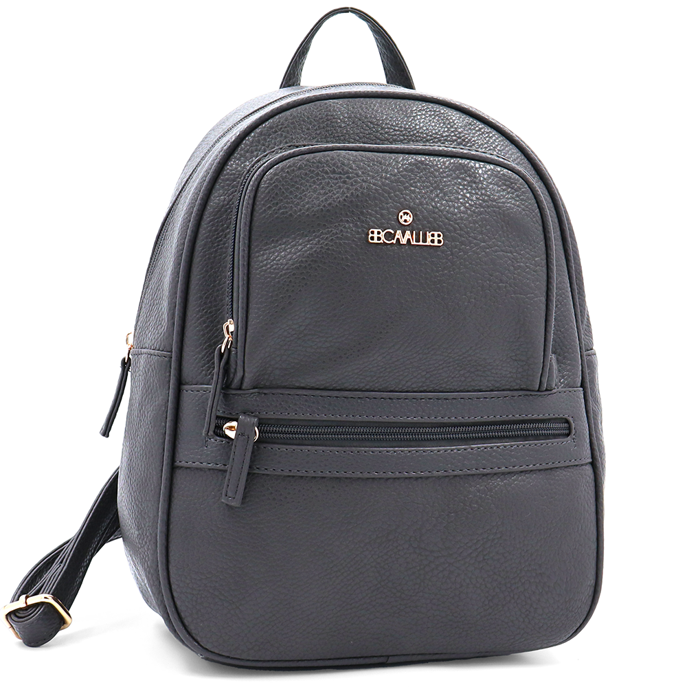 Női hátizsák – szürke