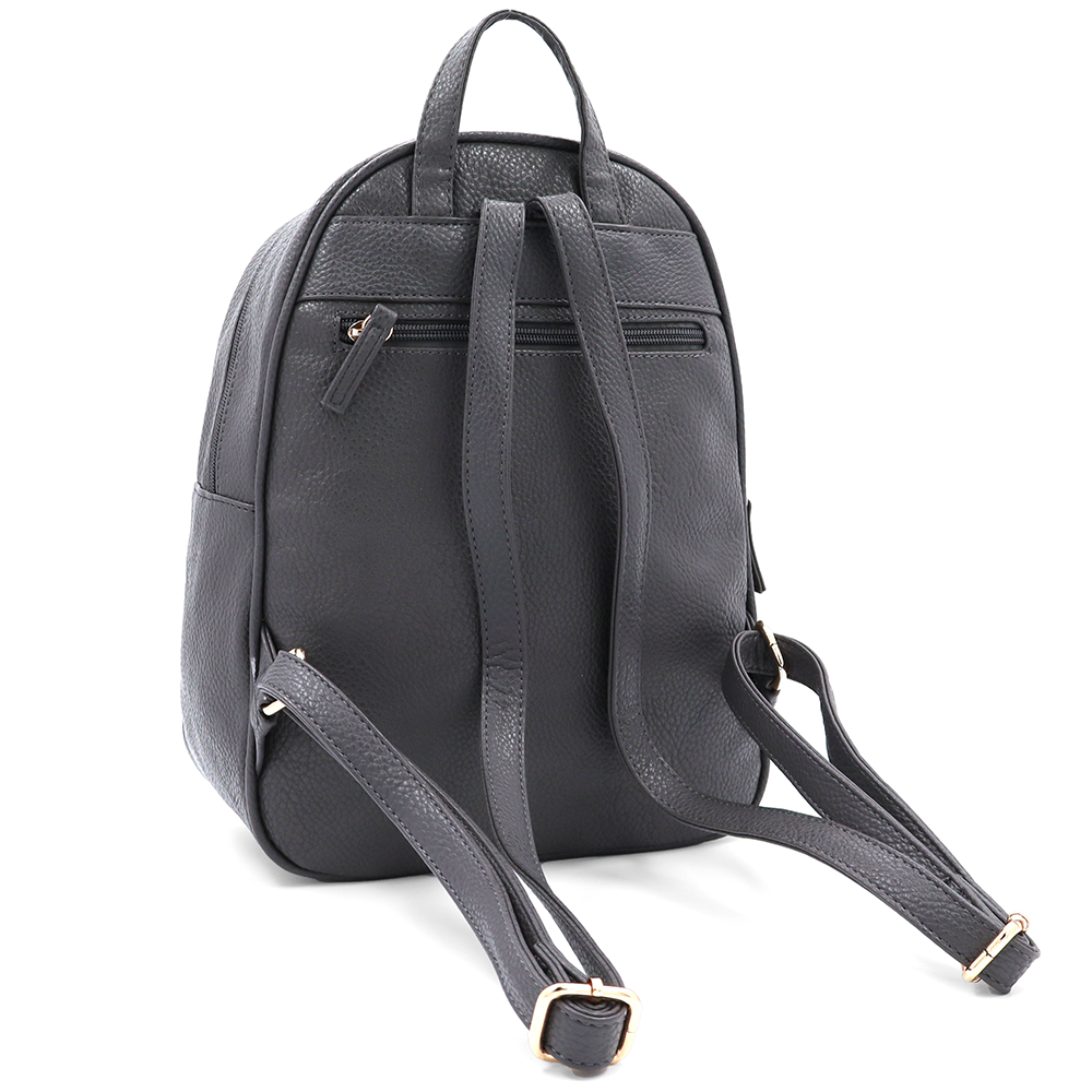 Női hátizsák – szürke