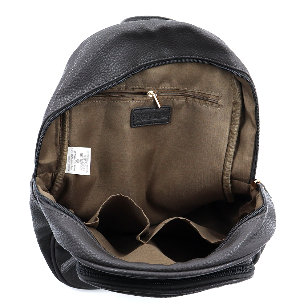 Női hátizsák – szürke