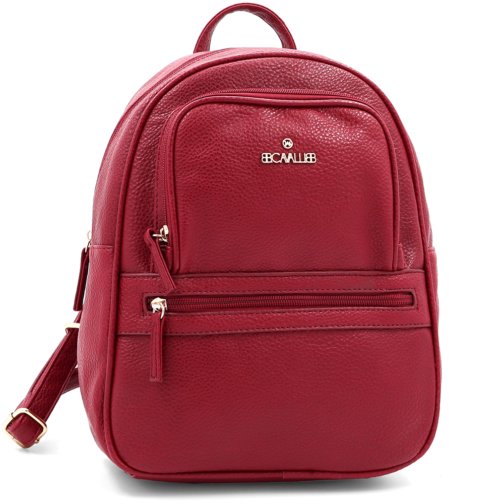 Női hátizsák – piros