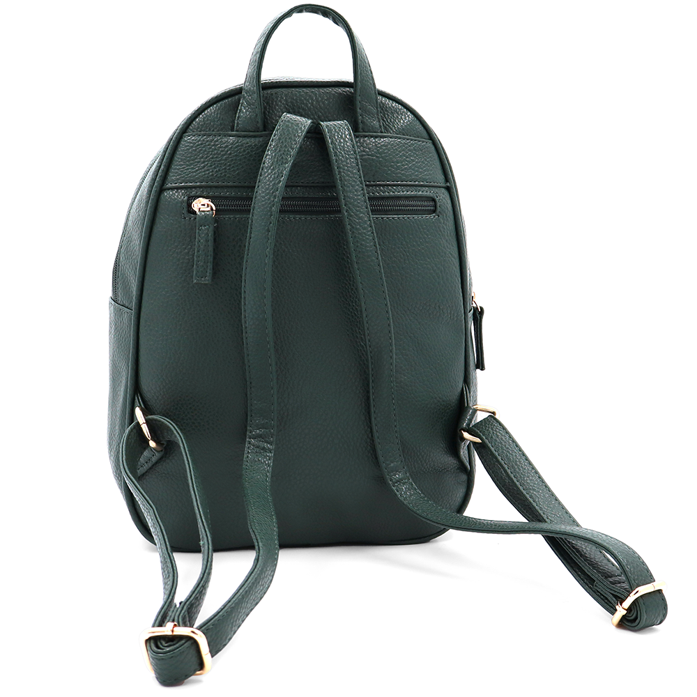 Női hátizsák – zöld