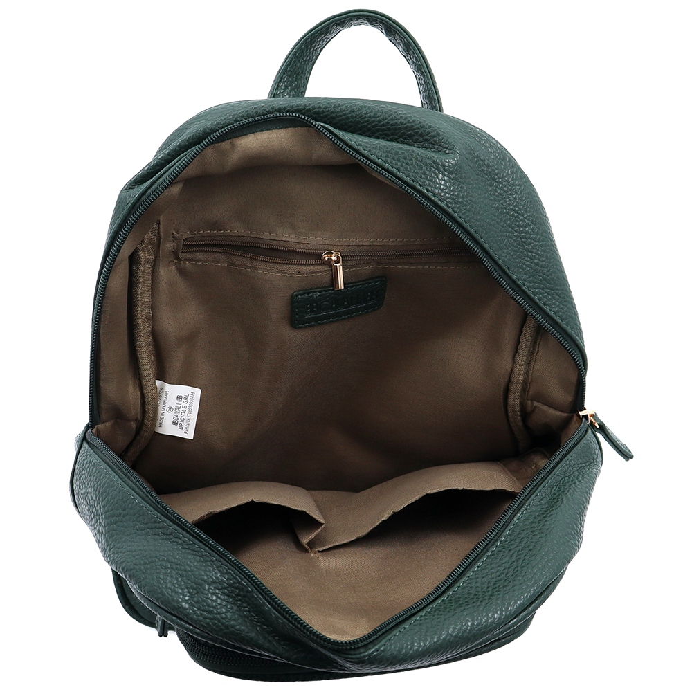 Női hátizsák – zöld