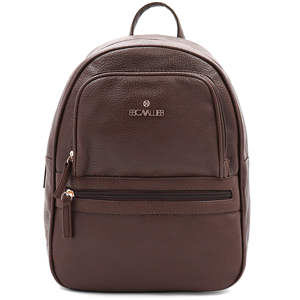 Női hátizsák – sötétbarna