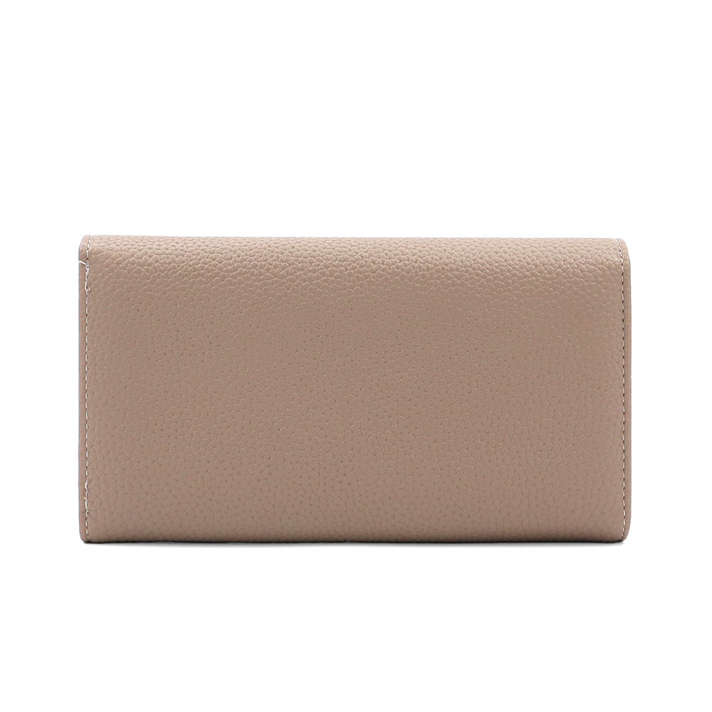 Nagy méretű női pénztárca – világosbarna