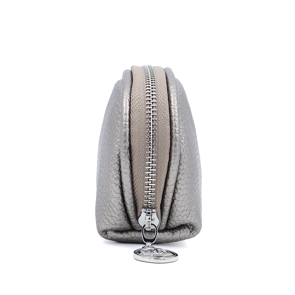 Praktikus és stílusos pénztárca - ezüst