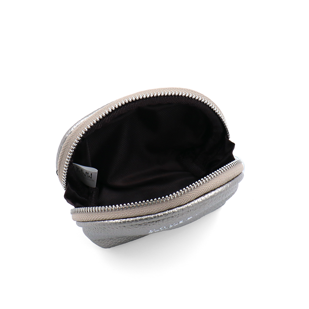 Praktikus és stílusos pénztárca - ezüst