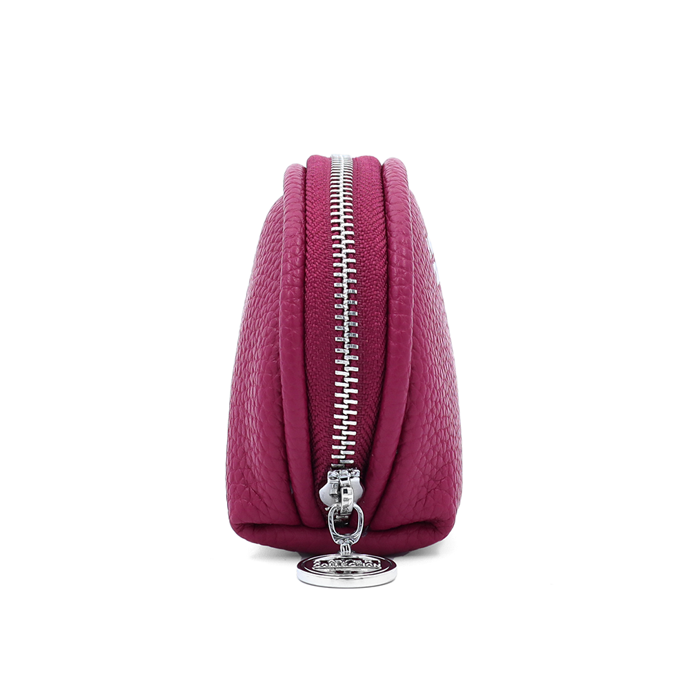Praktikus és stílusos pénztárca - fukszia
