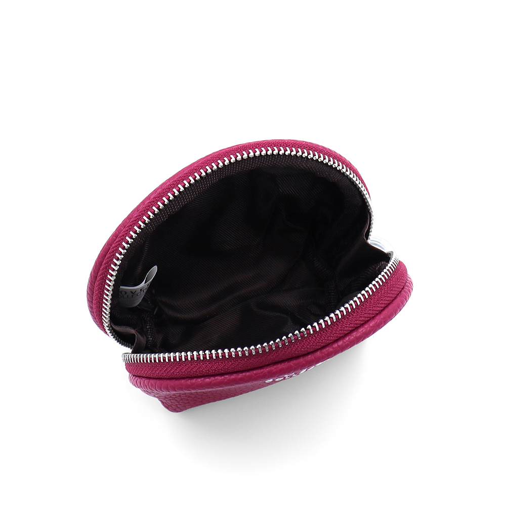 Praktikus és stílusos pénztárca - fukszia