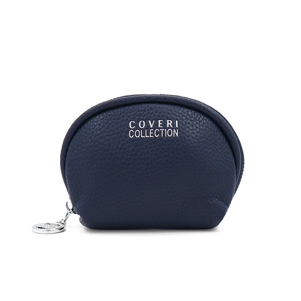 Praktikus és stílusos pénztárca - sötétkék