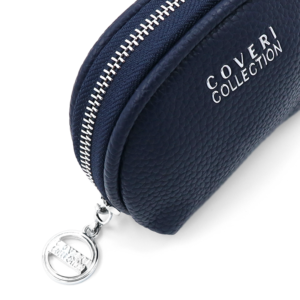 Praktikus és stílusos pénztárca - sötétkék