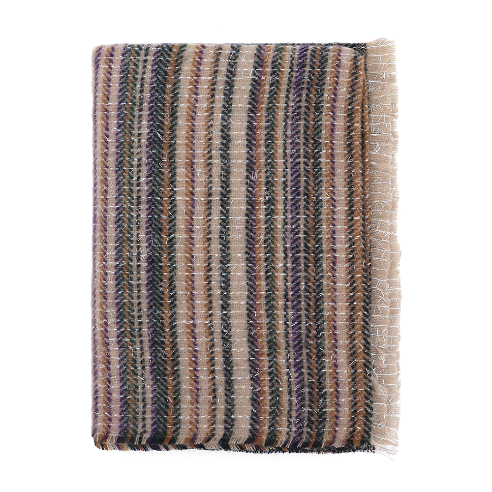 Meleg téli sál – szürke