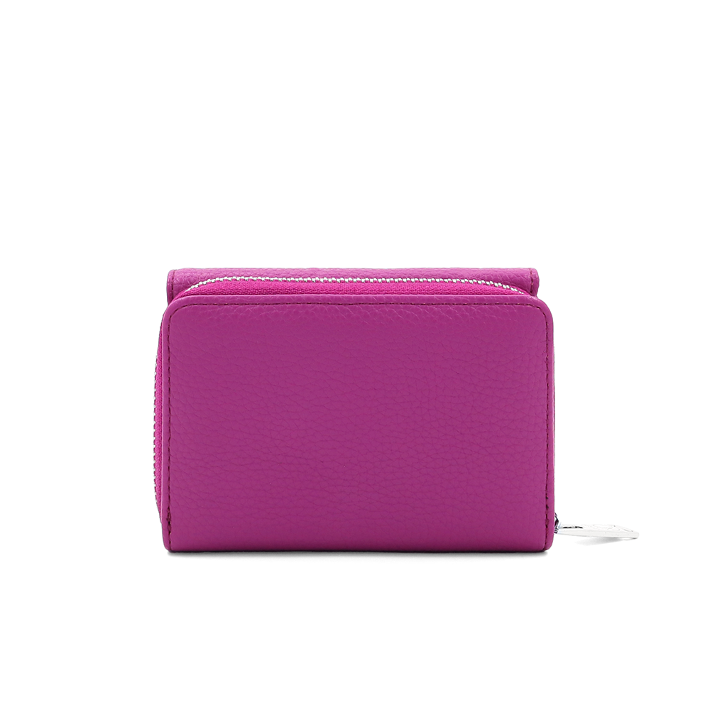 Női pénztárca – fukszia