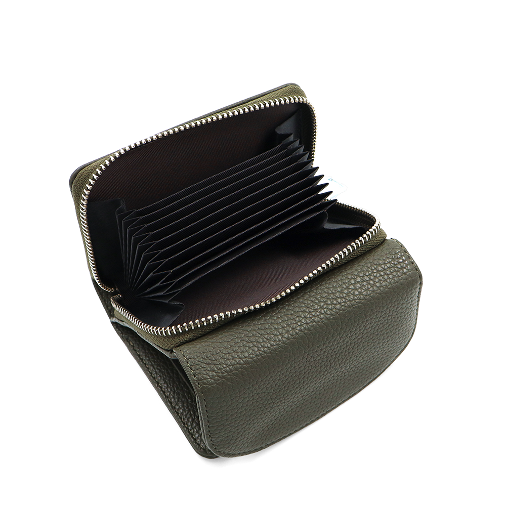 Női pénztárca – zöld