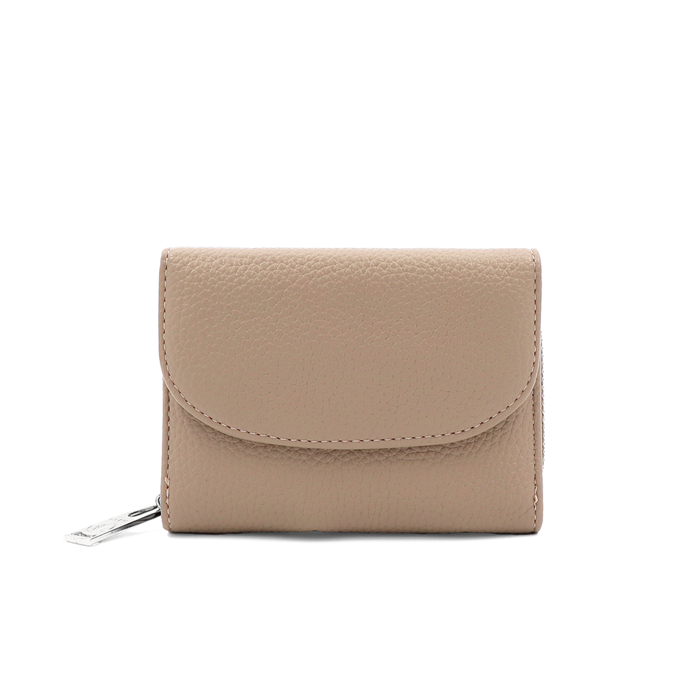 Női pénztárca – világosbarna