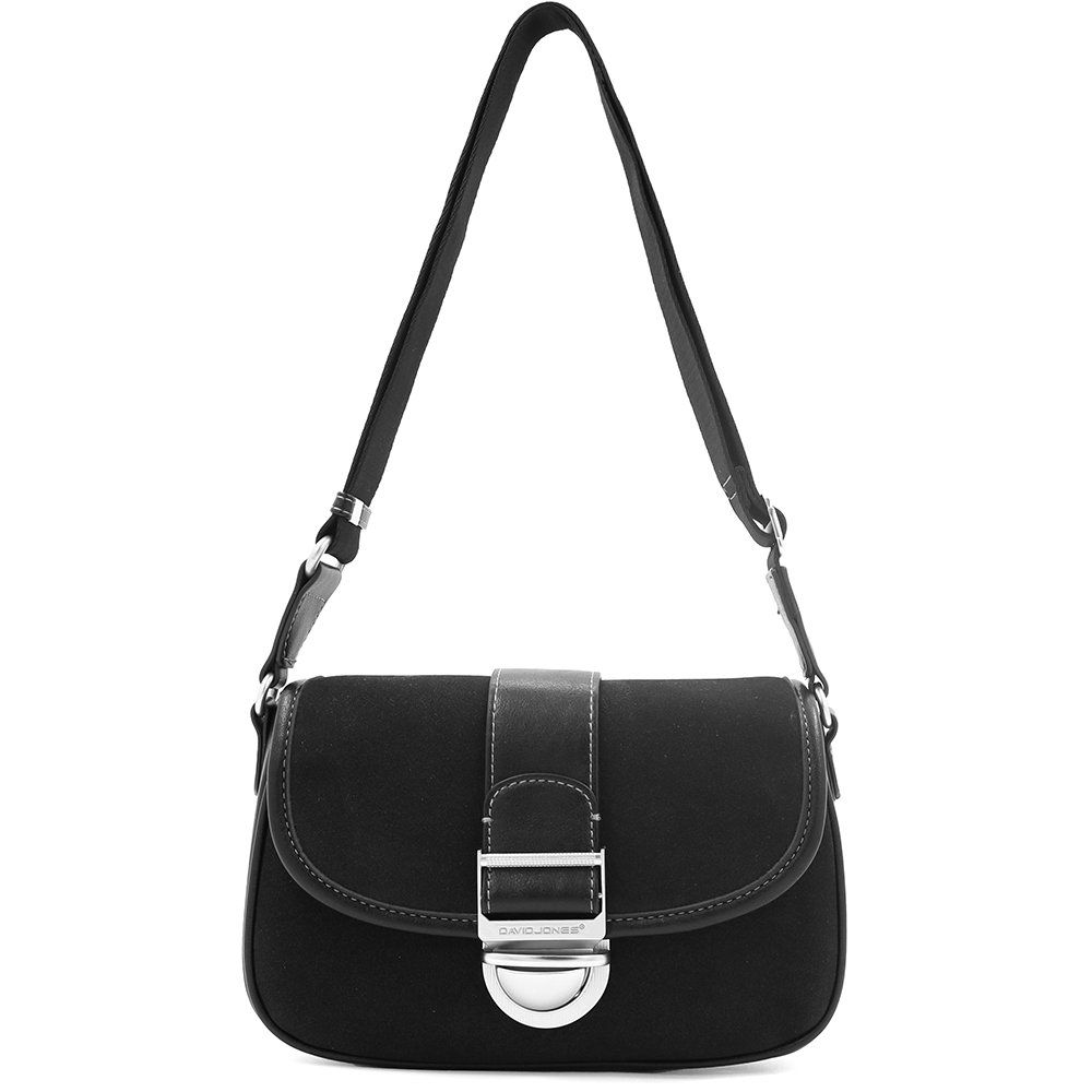 David Jones – Női válltáska – fekete