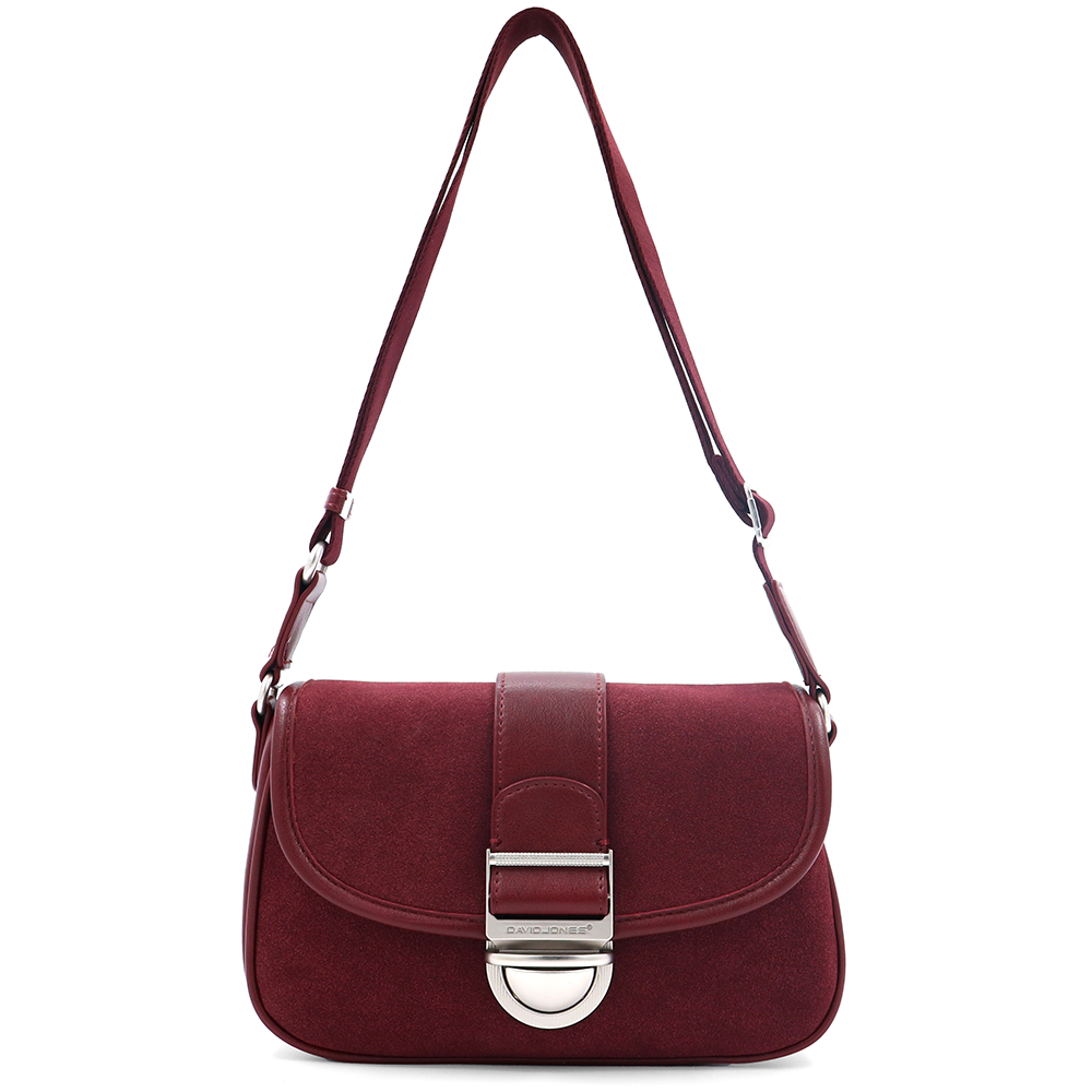 David Jones – Női válltáska – piros