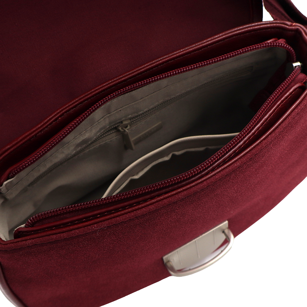 David Jones – Női válltáska – piros