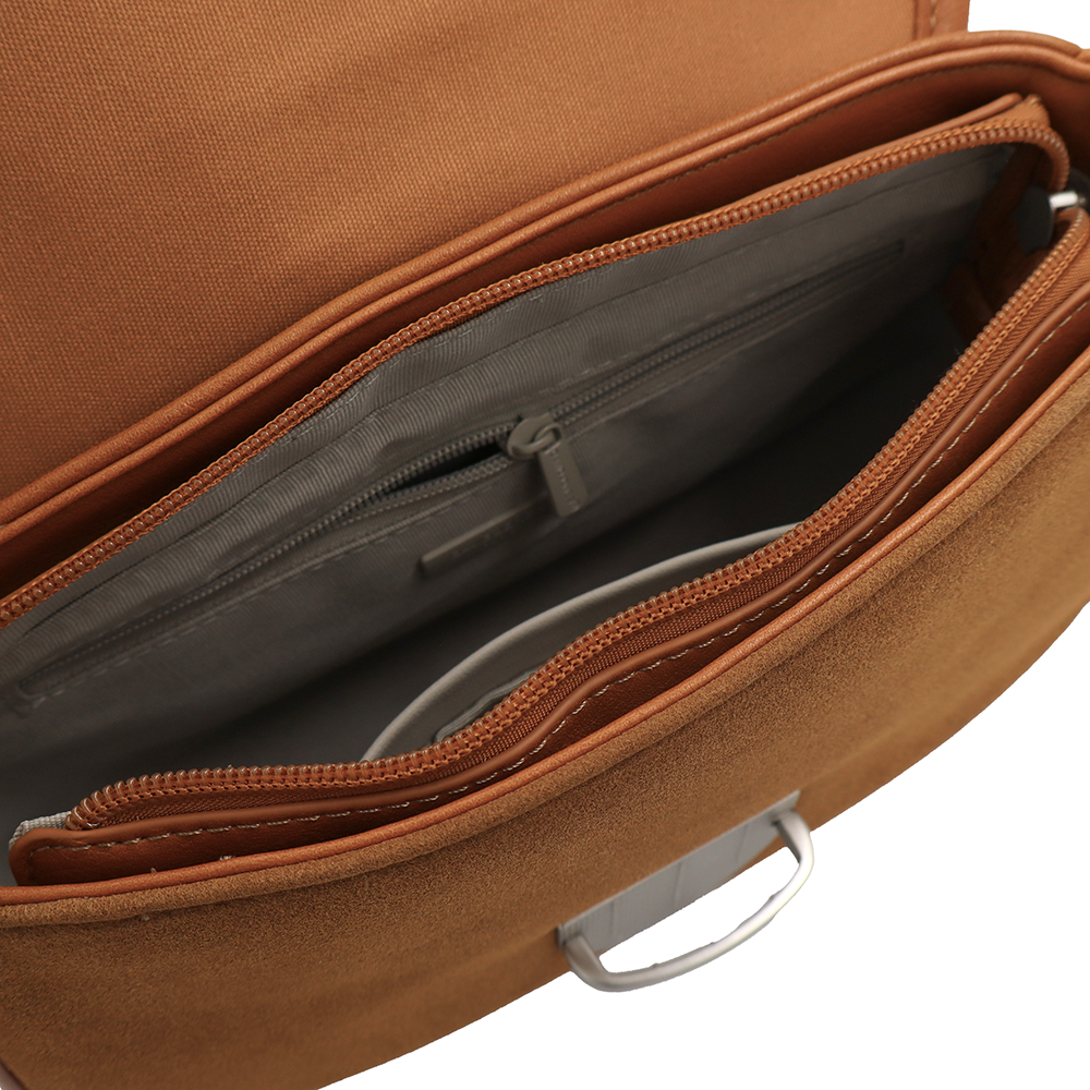 David Jones – Női válltáska – téglabarna