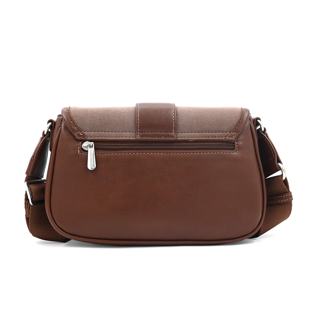 David Jones – Női válltáska – barna