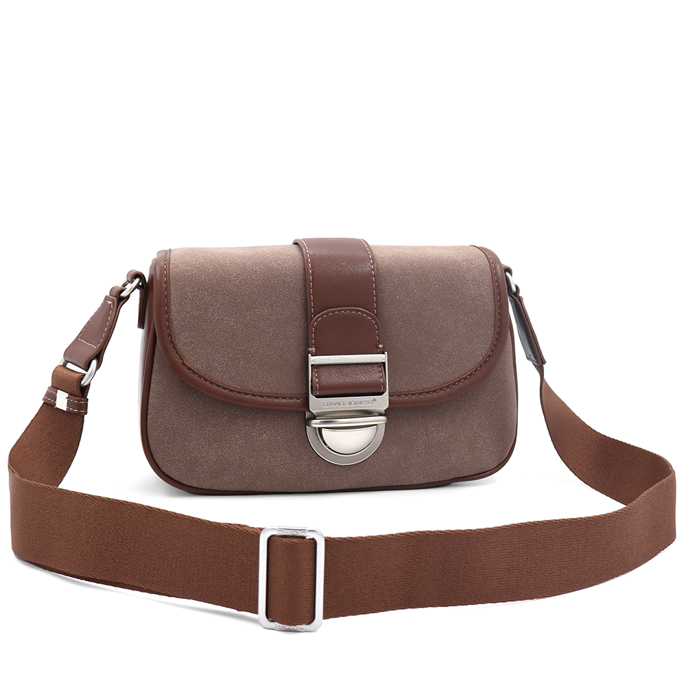 David Jones – Női válltáska – barna