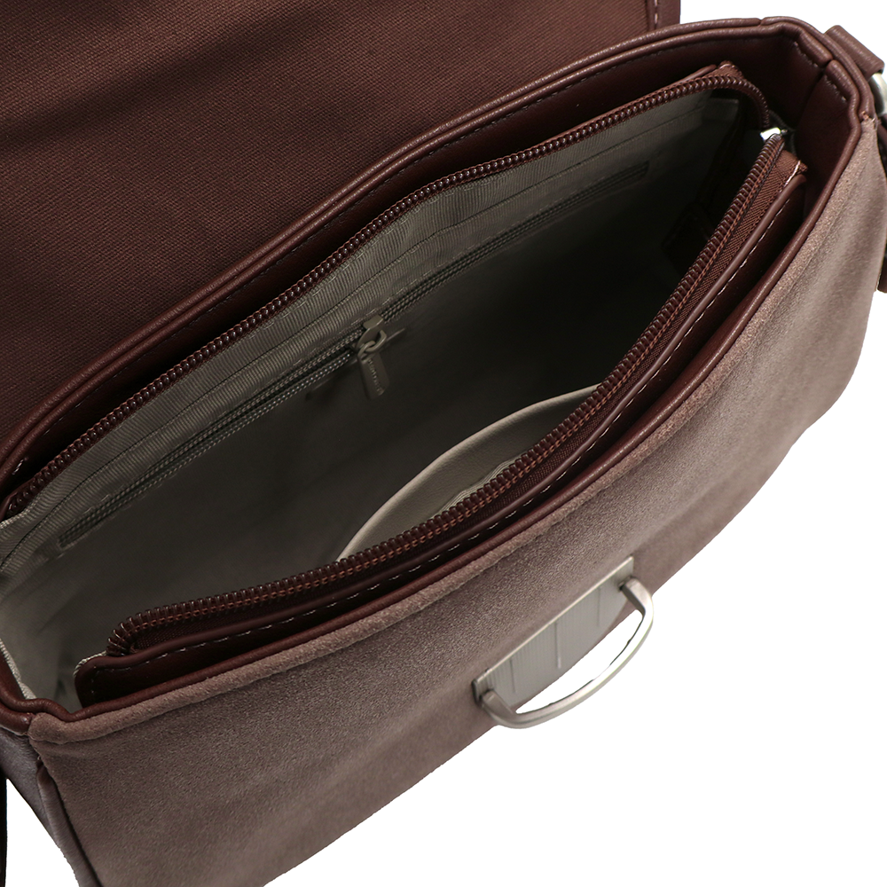 David Jones – Női válltáska – barna