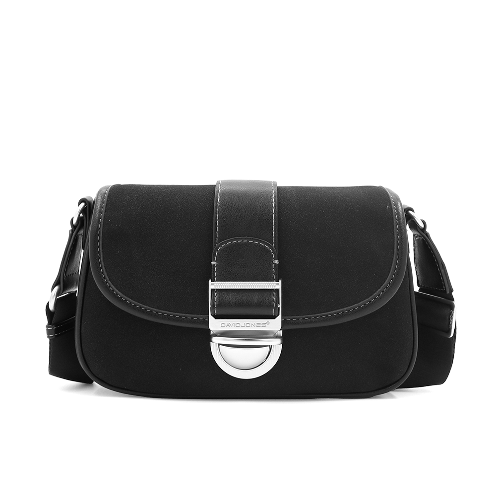 David Jones – Női válltáska – fekete