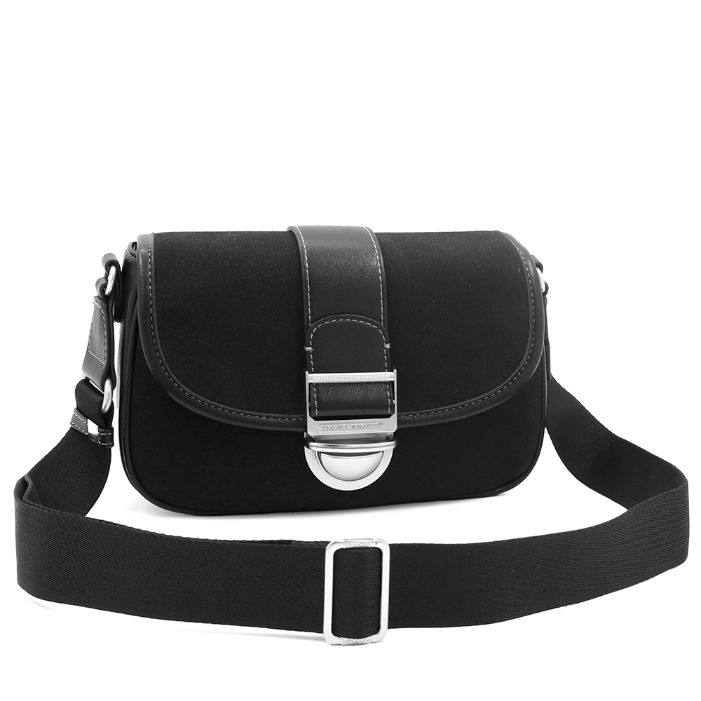 David Jones – Női válltáska – fekete