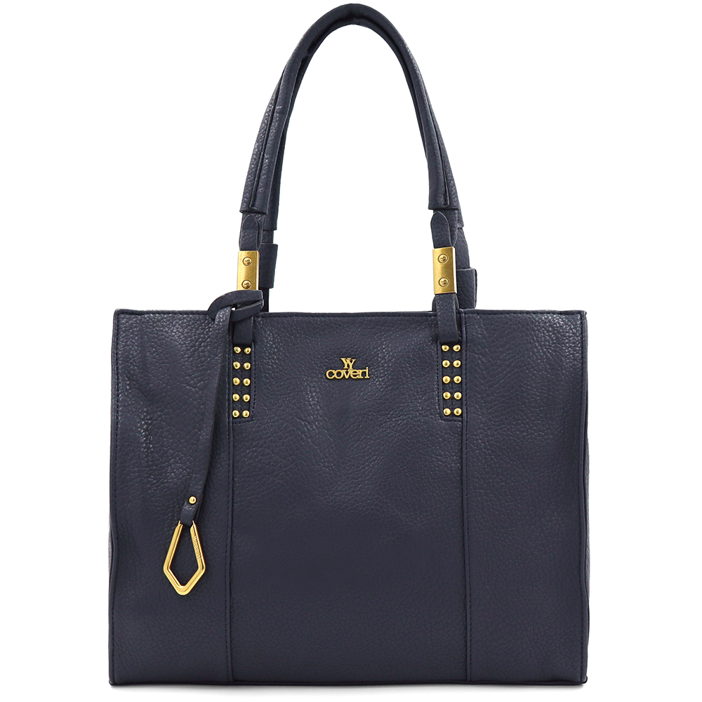 Női táska – sötétkék