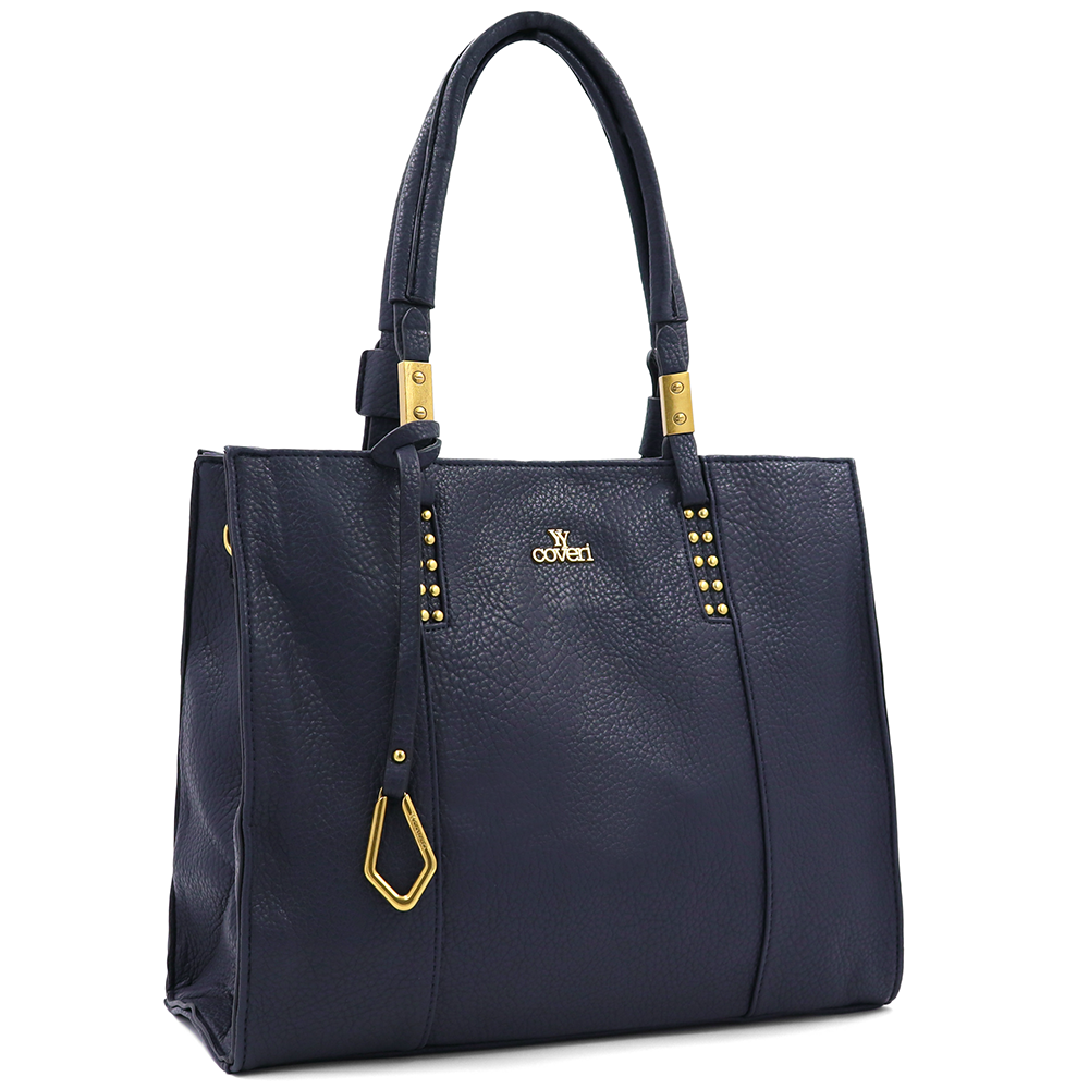 Női táska – sötétkék