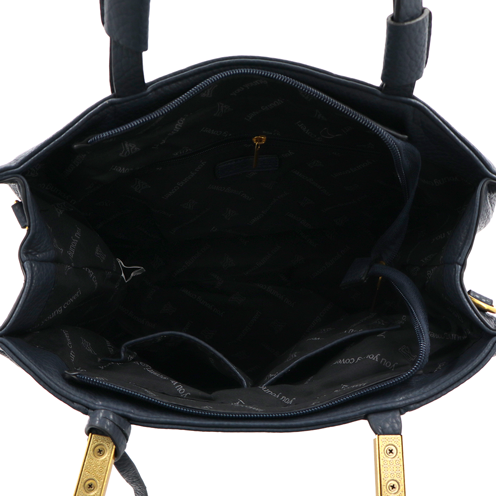 Női táska – sötétkék