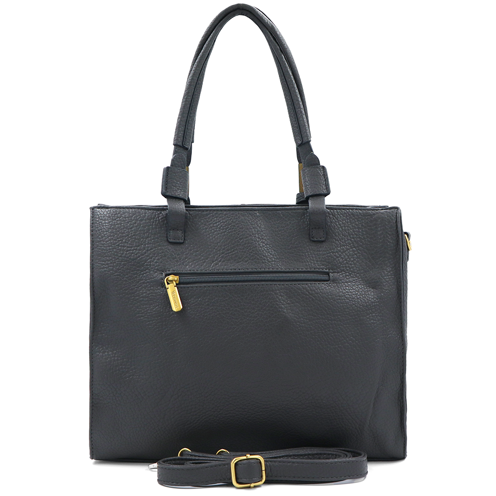 Női táska – szürke