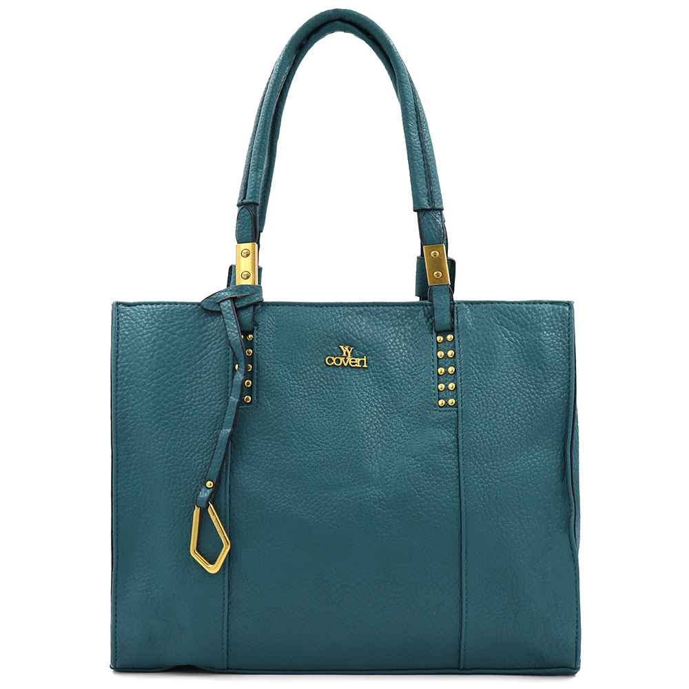 Női táska – türkiz