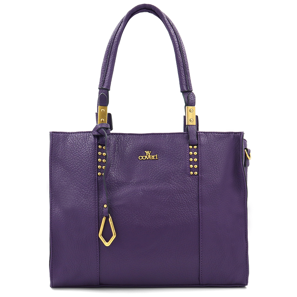 Női táska – lila