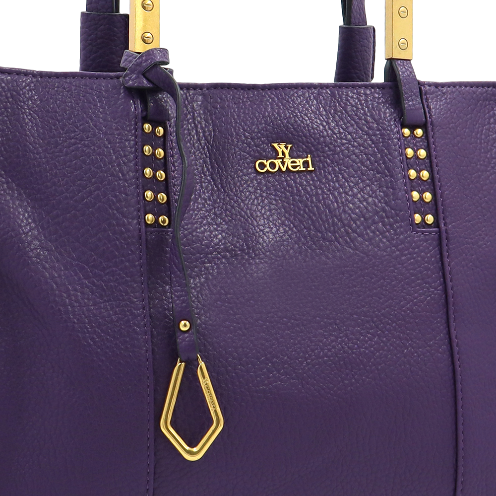 Női táska – lila