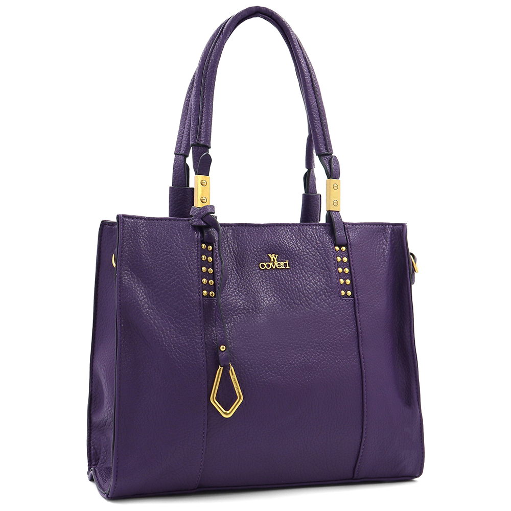 Női táska – lila