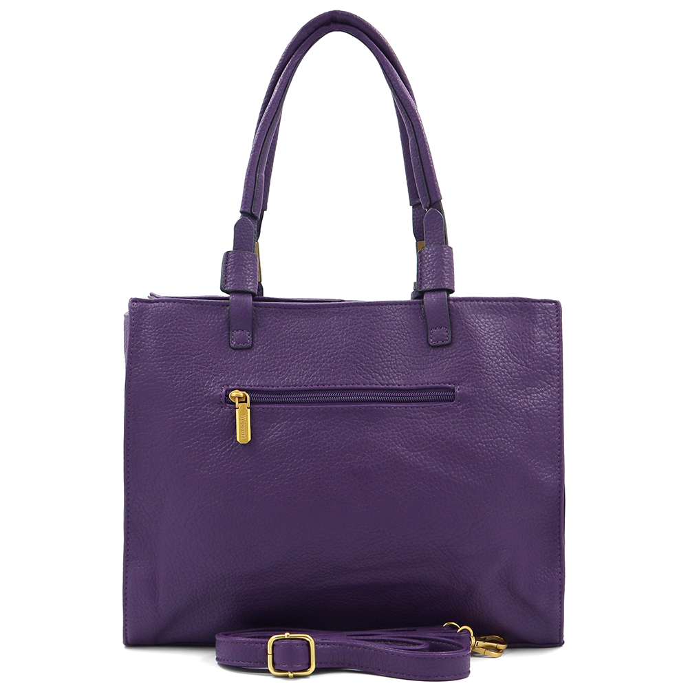 Női táska – lila