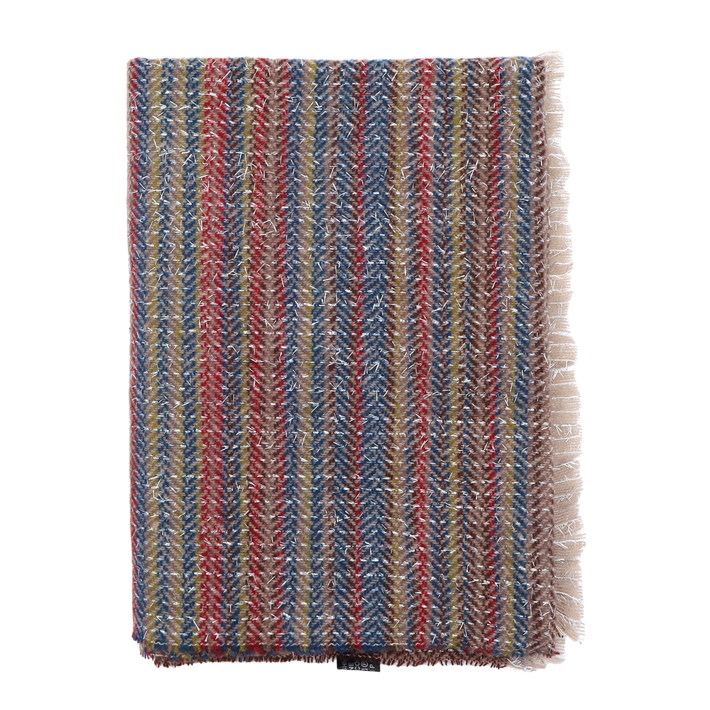 Meleg téli sál – barna