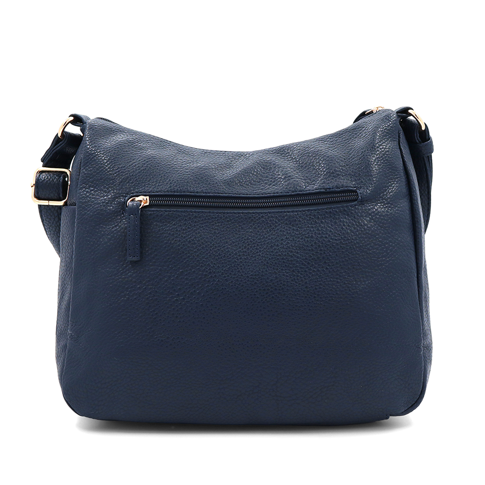 Női válltáska – sötétkék