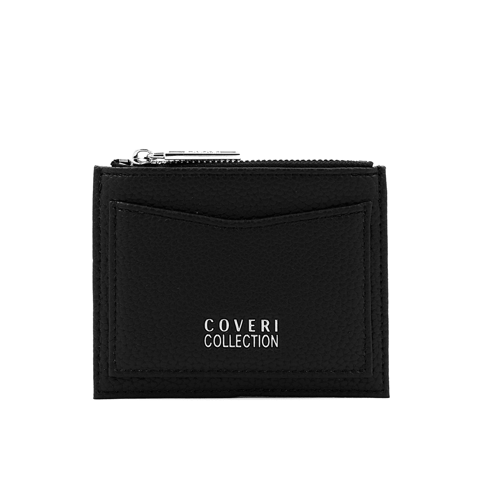 Kártyatartó - fekete