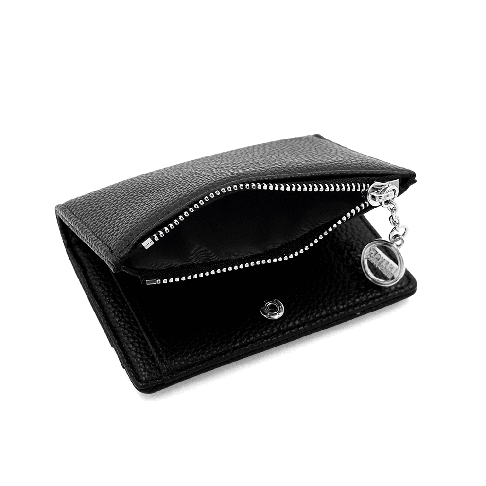Női pénztárca - fekete
