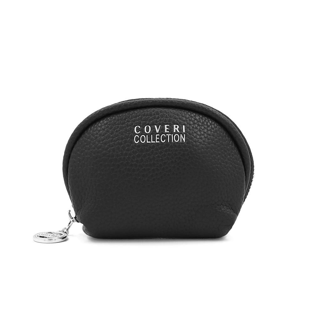 Praktikus és stílusos pénztárca - fekete