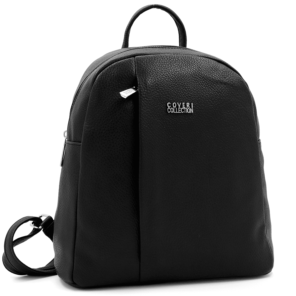 Katy női hátizsák - fekete