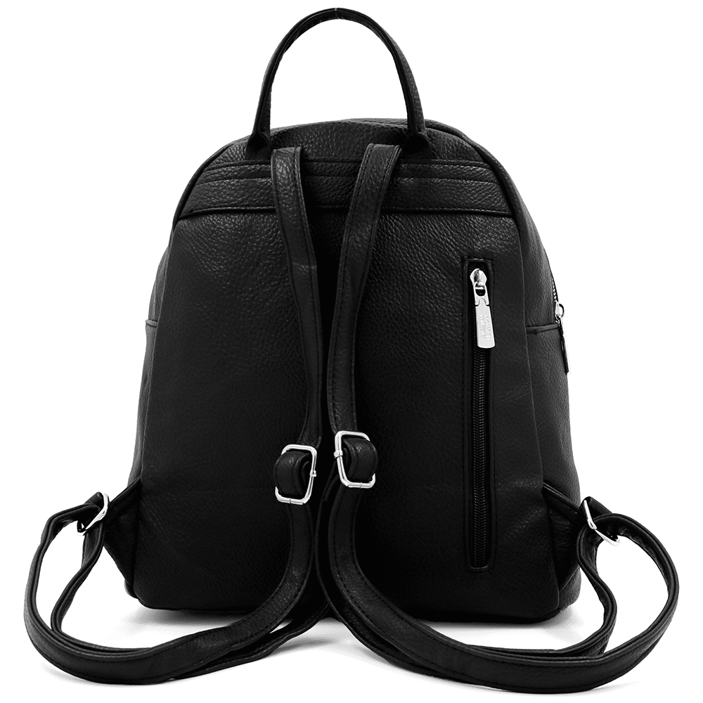 Katy női hátizsák - fekete