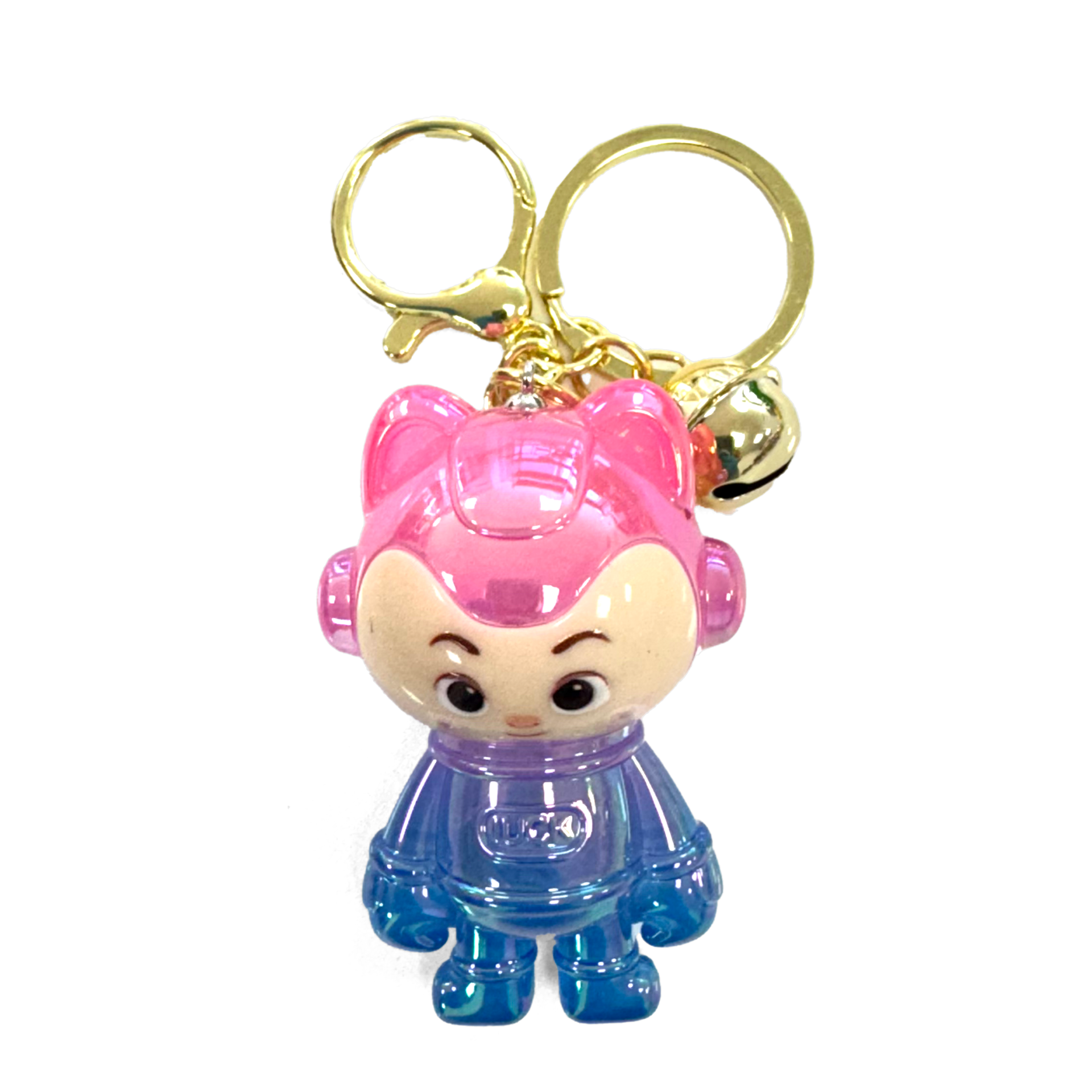 Mini figura kulcsokhoz vagy táskákhoz – melyiket választod?